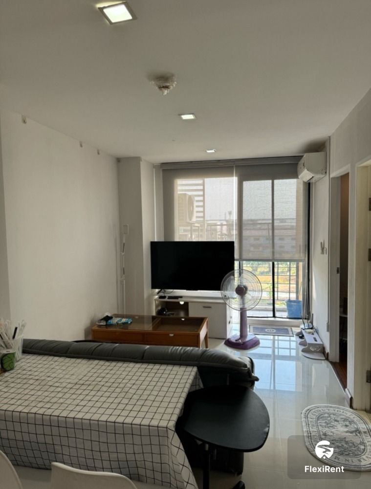 แอร์ลิงค์ เรสซิเดนซ์ ร่มเกล้า 2 ห้องนอน | ประกันเพียง 1 เดือน พร้อมเข้าอยู่ – รูปที่ 3