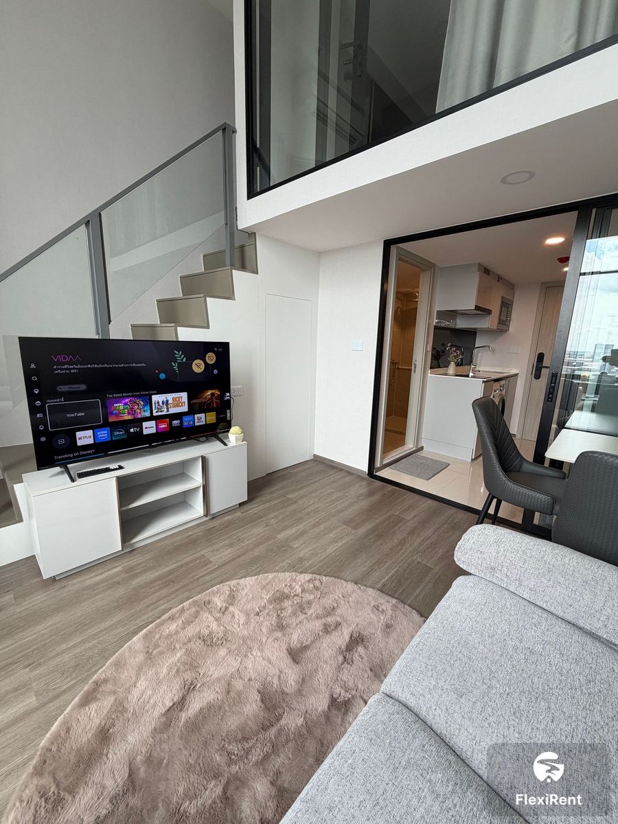 SO ORIGIN KASET INTERCHANG 1 Bedroom | Only 1 month deposit required, ready to move. – รูปที่ 2