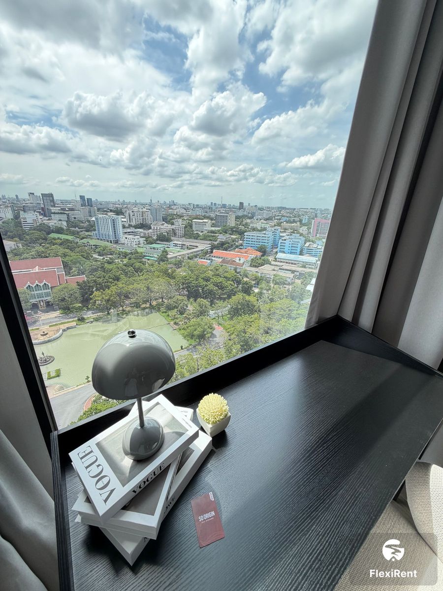SO ORIGIN KASET INTERCHANG 1 Bedroom | Only 1 month deposit required, ready to move. – รูปที่ 4