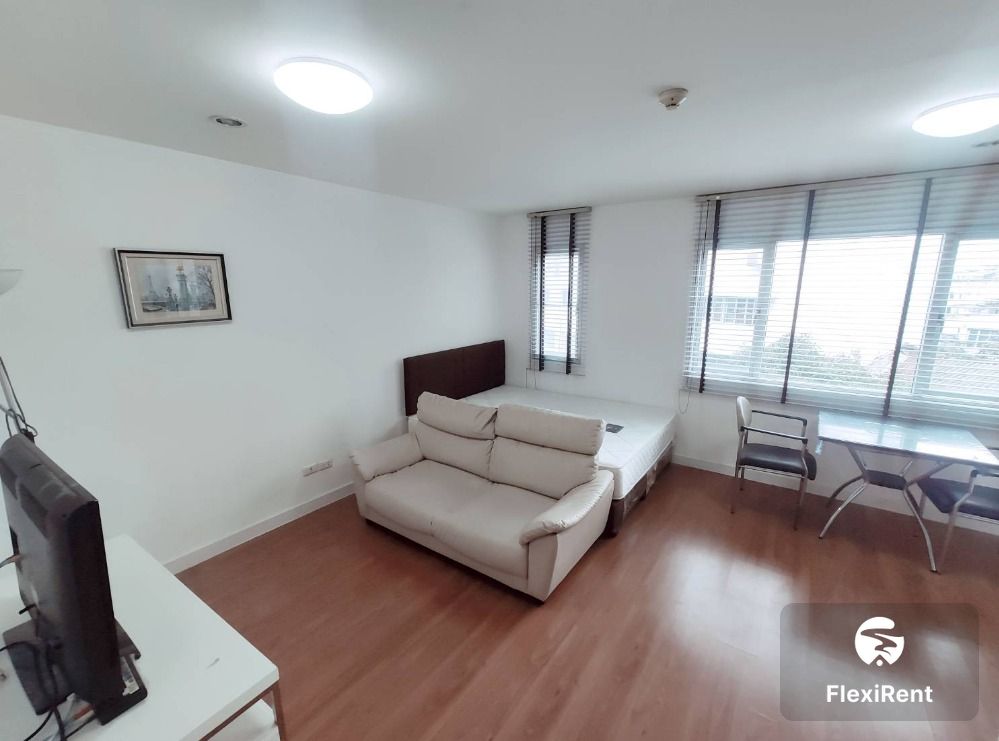 Condo One Ladprao Station (Ladprao 18) Studio | Only 1 month deposit required, ready to move.