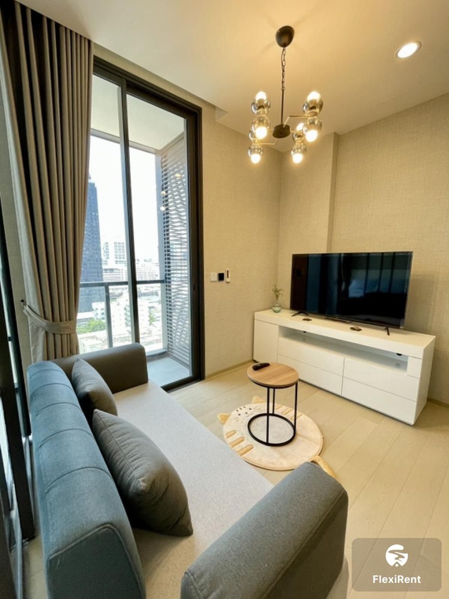 THE EXTRO Phayathai - Rangnam 1 Bedroom | Only 1 month deposit required, ready to move. THE EXTRO Phayathai - Rangnam 1 Bedroom | Only 1 month deposit required, ready to move.