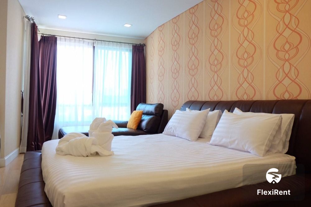 Marrakesh Hua Hin 2 Bedroom | Only 1 month deposit required, ready to move.