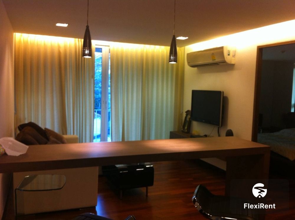 Rental starts at 1 month | DLV Thonglor 20 1 Bedroom | Only 1 month deposit required, ready to move.