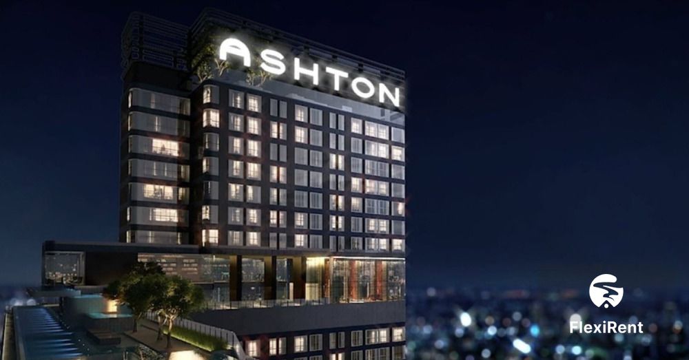 Ashton Asoke 1 Bedroom | Only 1 month deposit required, ready to move. Ashton Asoke 1 Bedroom | Only 1 month deposit required, ready to move.