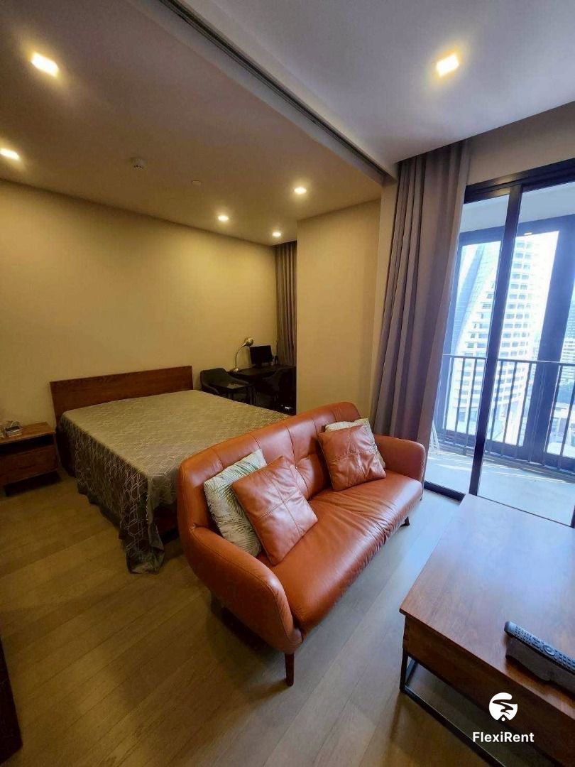 Ashton Asoke 1 Bedroom | Only 1 month deposit required, ready to move. Ashton Asoke 1 Bedroom | Only 1 month deposit required, ready to move.