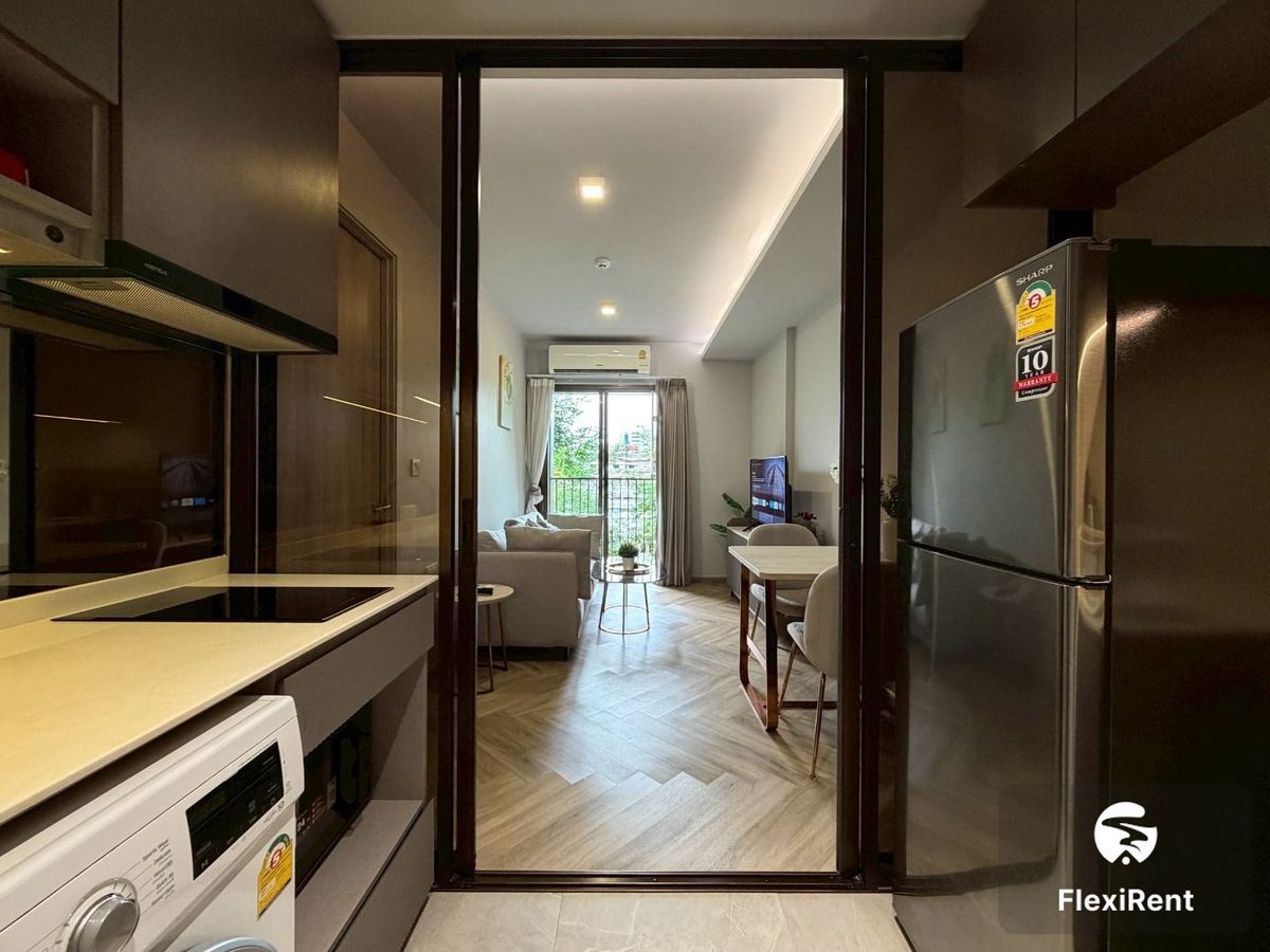 แชปเตอร์ ทองหล่อ 25 1 ห้องนอน | ประกันเพียง 1 เดือน พร้อมเข้าอยู่ – รูปที่ 2
