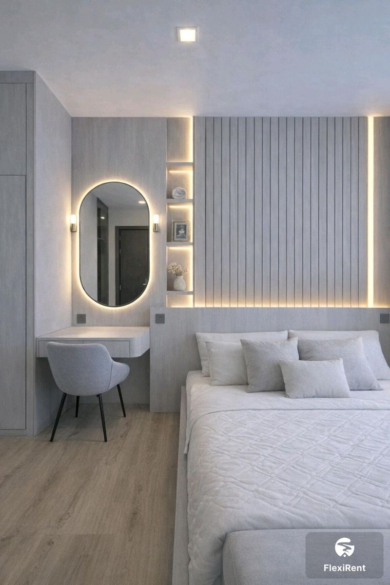 Noble Around Ari Studio | Only 1 month deposit required, ready to move ...