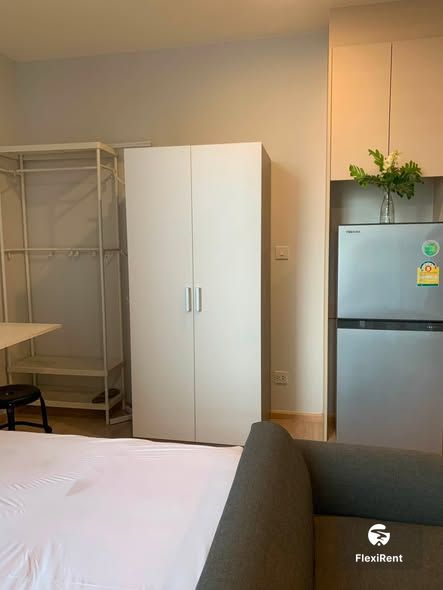 Noble Revolve Ratchada 1 Bedroom | Only 1 month deposit required, ready to move. – รูปที่ 4