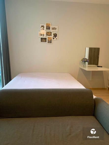 Noble Revolve Ratchada 1 Bedroom | Only 1 month deposit required, ready to move. – รูปที่ 3