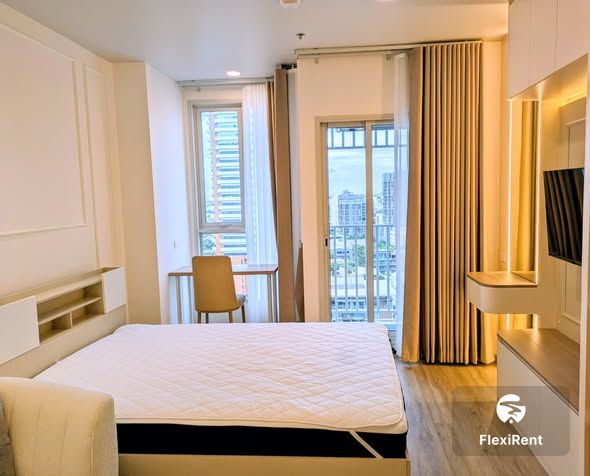 Culture Thonglor 1 Bedroom | Only 1 month deposit required, ready to move.