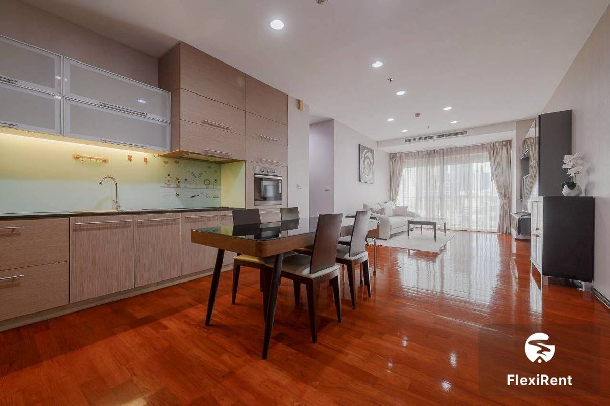 โนเบิล ออรา 2 ห้องนอน | ประกันเพียง 1 เดือน พร้อมเข้าอยู่ – รูปที่ 4