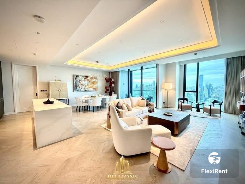 วัน เอทตี้ไนน์ ไวร์เลส 3 ห้องนอน | ประกันเพียง 1 เดือน พร้อมเข้าอยู่ – รูปที่ 2