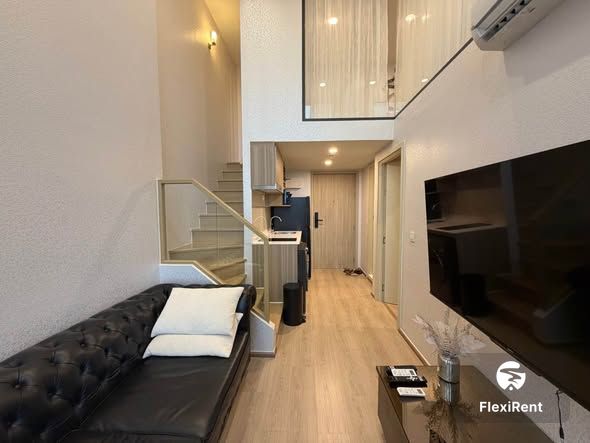 Life Rama 4 - Asoke 2 Bedroom | Only 1 month deposit required, ready to move. Life Rama 4 - Asoke 2 Bedroom | Only 1 month deposit required, ready to move.