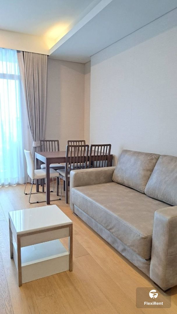 Siamese Exclusive Sukhumvit 42 2 Bedroom | Only 1 month deposit required, ready to move. Siamese Exclusive Sukhumvit 42 2 Bedroom | Only 1 month deposit required, ready to move.