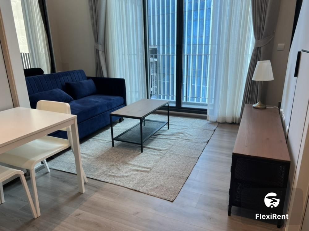 The Reserve Phahol - Pradipat 1 Bedroom | Only 1 month deposit required, ready to move. The Reserve Phahol - Pradipat 1 Bedroom | Only 1 month deposit required, ready to move.