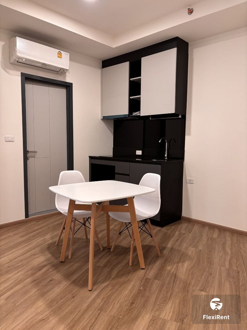เดอะ สเตจ มายด์สเคป รัชดา - ห้วยขวาง 1 ห้องนอน | ประกันเพียง 1 เดือน พร้อมเข้าอยู่ – รูปที่ 3