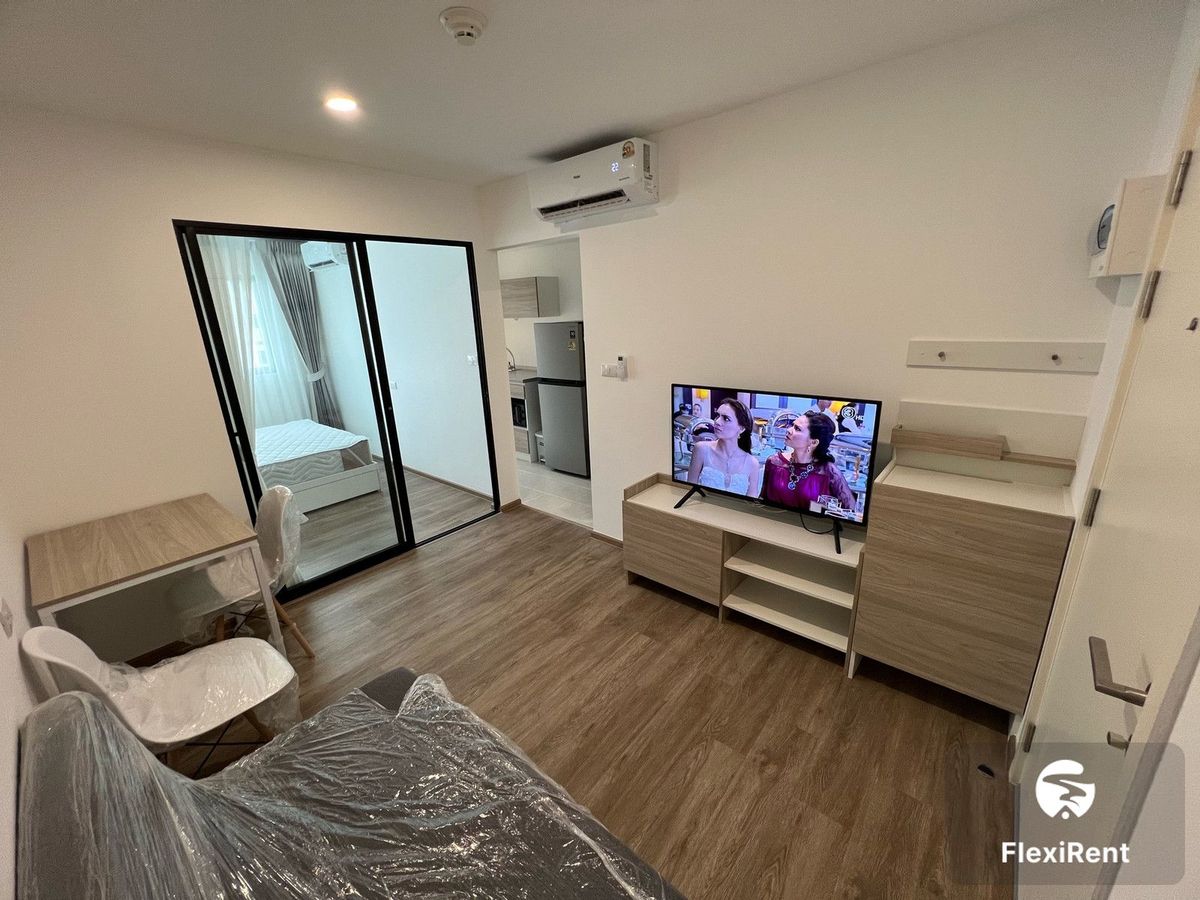 เสนาคิทท์ สำโรง อินเตอร์เชนจ์ 1 ห้องนอน | ประกันเพียง 1 เดือน พร้อมเข้าอยู่ – รูปที่ 2