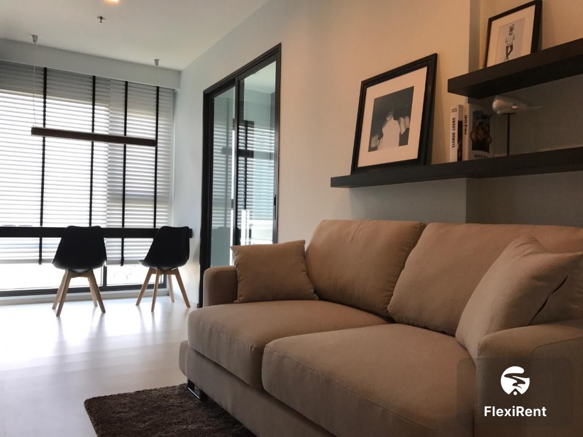 Rhythm Sukhumvit 36 - 38 1 Bedroom | Only 1 month deposit required, ready to move. Rhythm Sukhumvit 36 - 38 1 Bedroom | Only 1 month deposit required, ready to move.