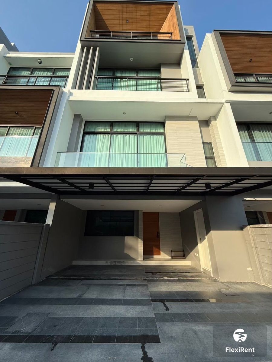 Nirvana Define Srinakarin - Rama 9 3 Bedroom | Only 1 month deposit required, ready to move. – รูปที่ 2