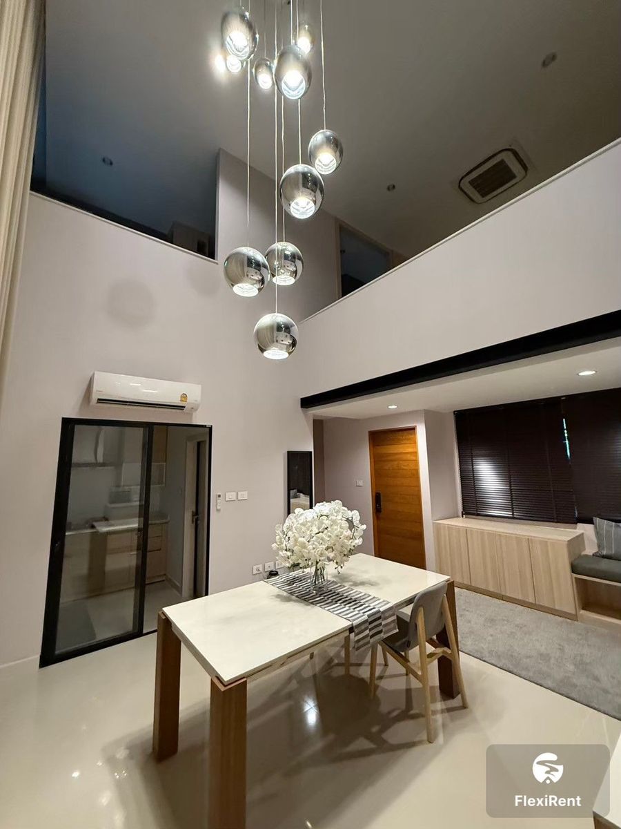Nirvana Define Srinakarin - Rama 9 3 Bedroom | Only 1 month deposit required, ready to move. – รูปที่ 3