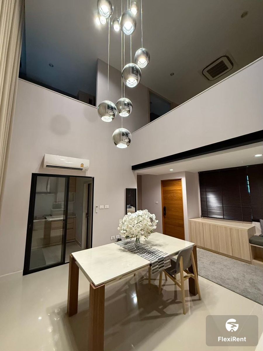 Nirvana Define Srinakarin - Rama 9 3 Bedroom | Only 1 month deposit required, ready to move. – รูปที่ 4
