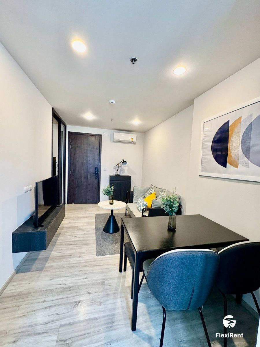 XT Huaikhwang 1 Bedroom | Only 1 month deposit required, ready to move. – รูปที่ 2