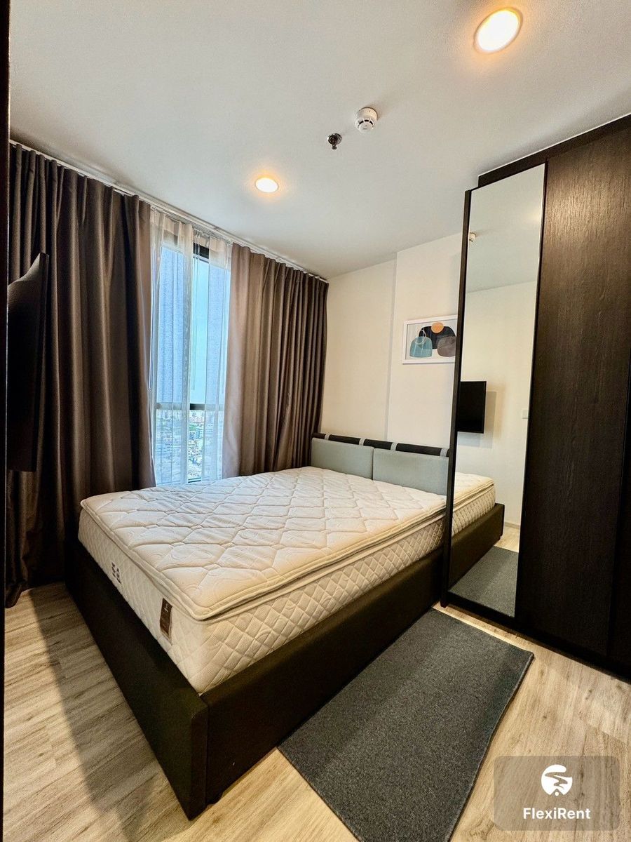 XT Huaikhwang 1 Bedroom | Only 1 month deposit required, ready to move. – รูปที่ 3