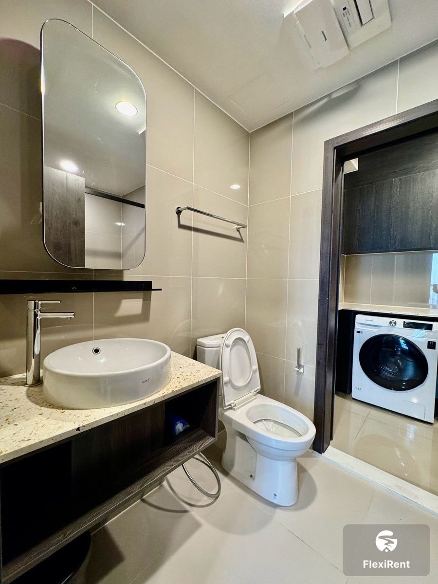 XT Huaikhwang 1 Bedroom | Only 1 month deposit required, ready to move. – รูปที่ 4