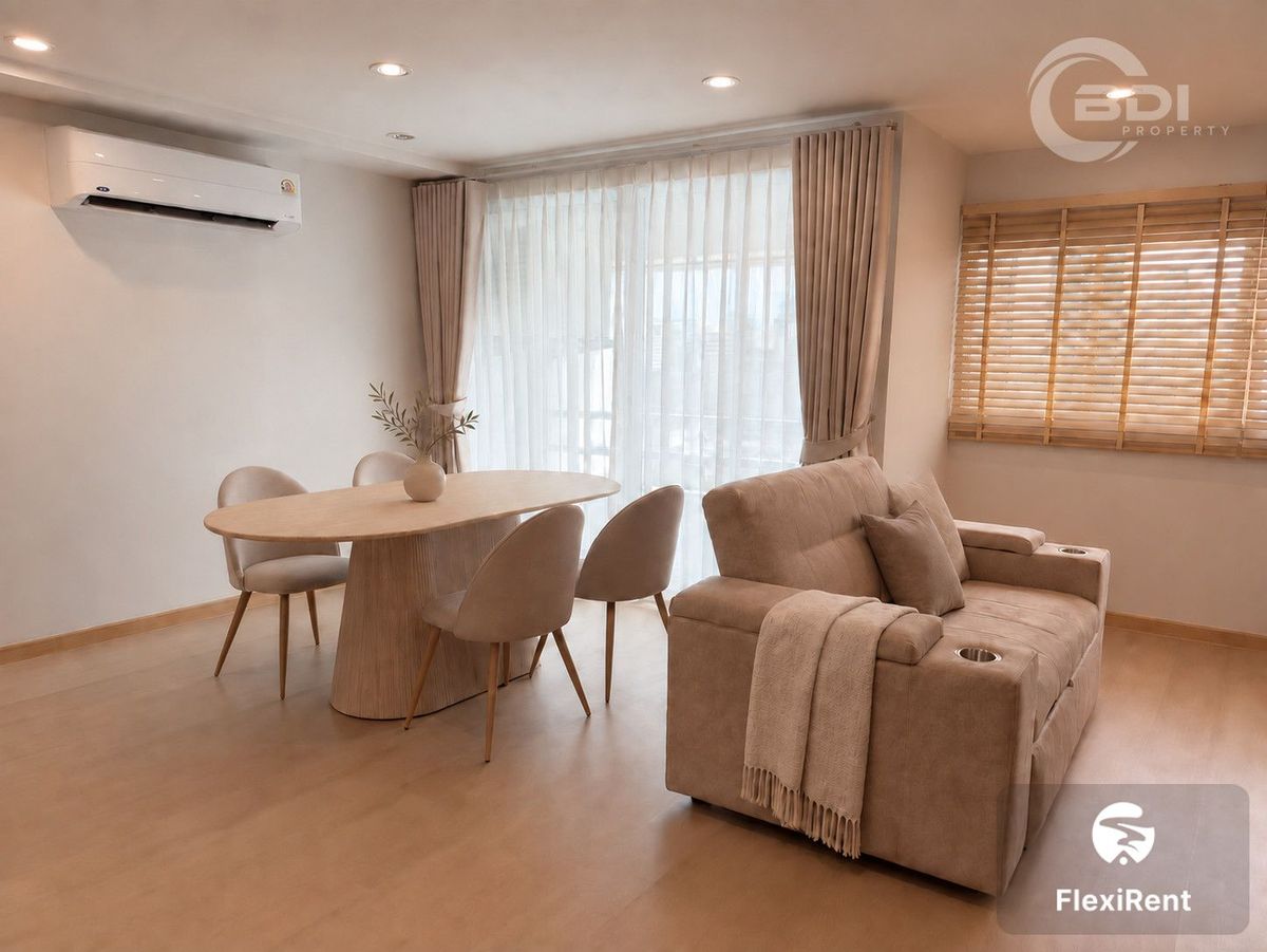 Thonglor Tower 2 Bedroom | Only 1 month deposit required, ready to move. – รูปที่ 2