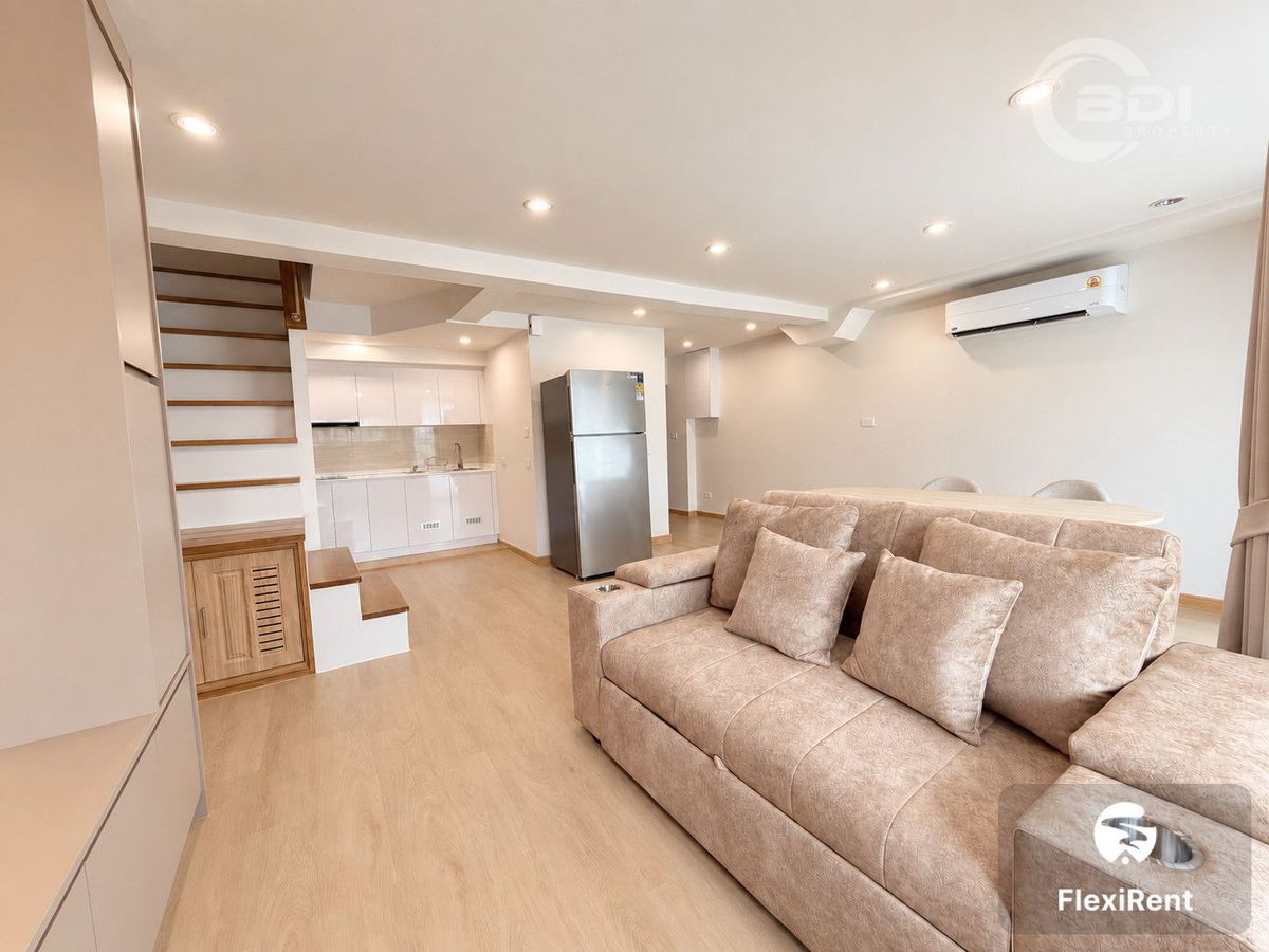 Thonglor Tower 2 Bedroom | Only 1 month deposit required, ready to move. – รูปที่ 3