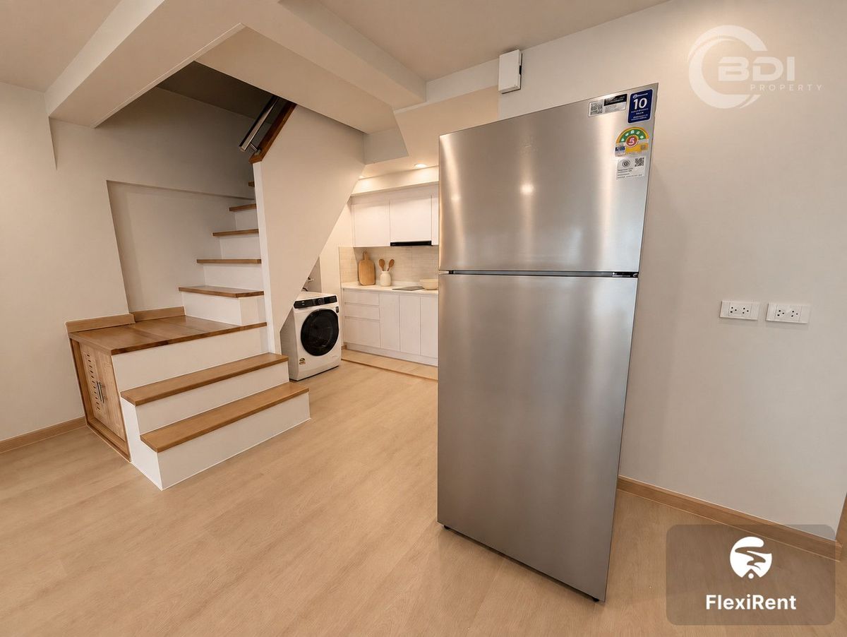 Thonglor Tower 2 Bedroom | Only 1 month deposit required, ready to move. – รูปที่ 4