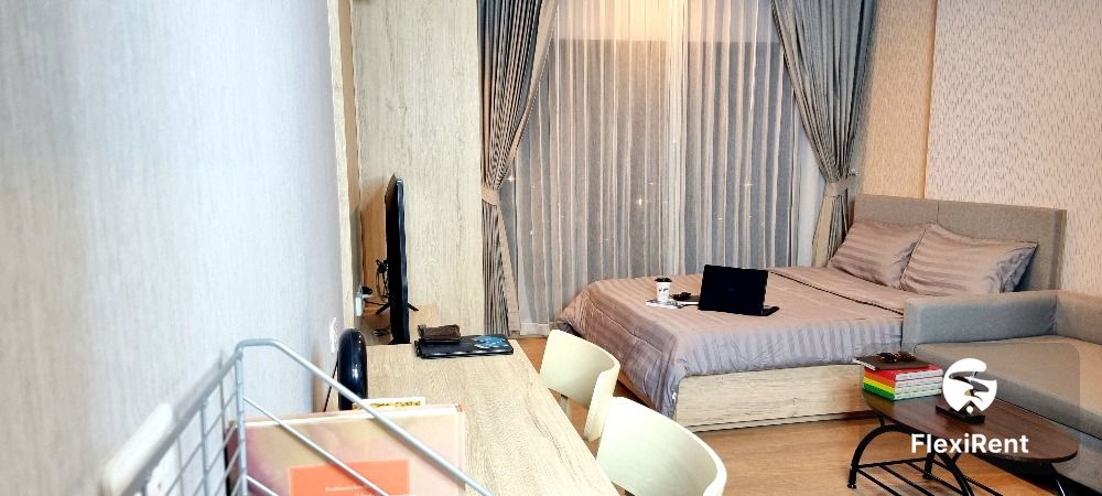COMMON TU Studio | Only 1 month deposit required, ready to move.