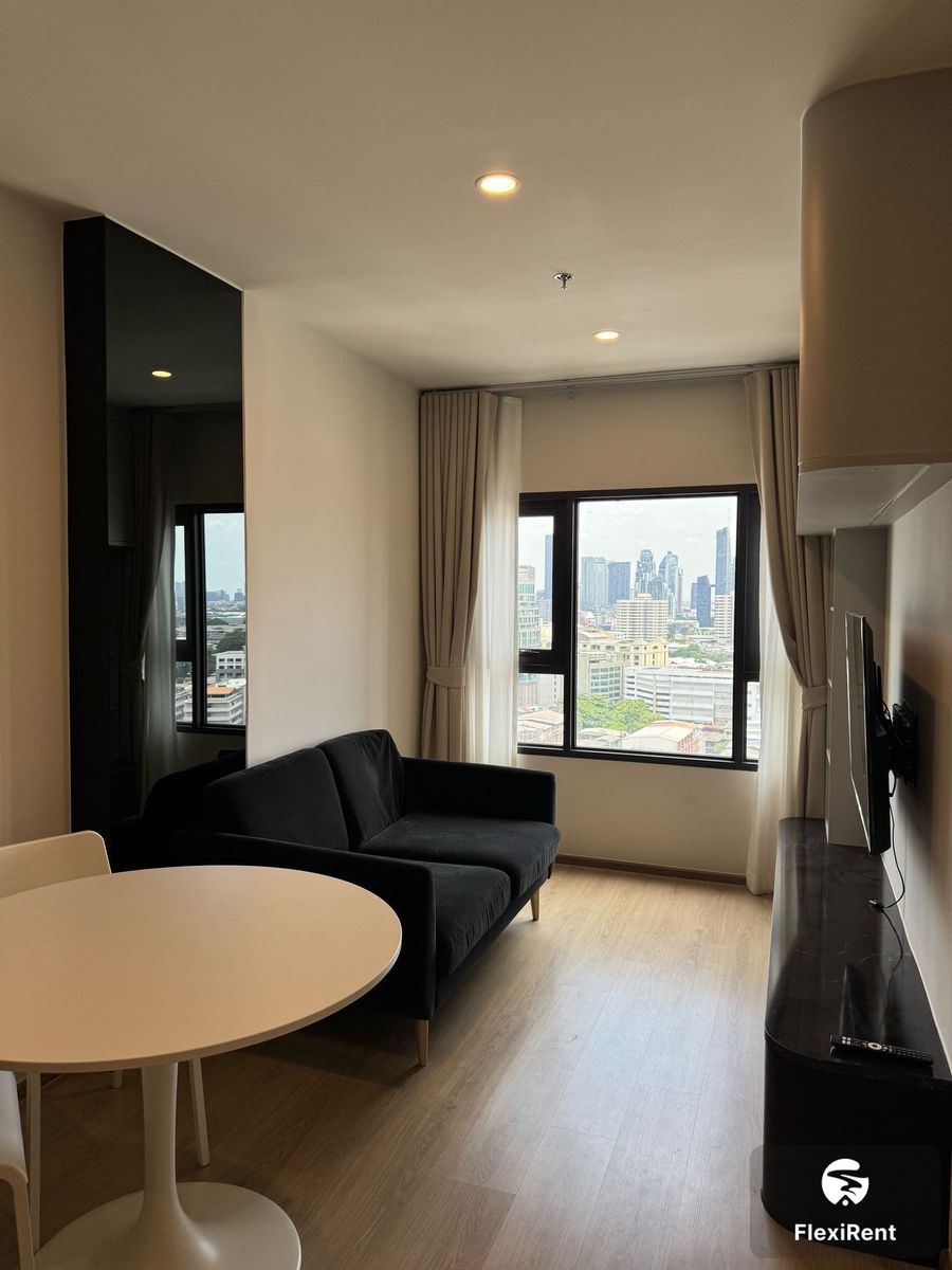 Life Rama 4 - Asoke 1 Bedroom | ready to move. Life Rama 4 - Asoke 1 Bedroom | ready to move.