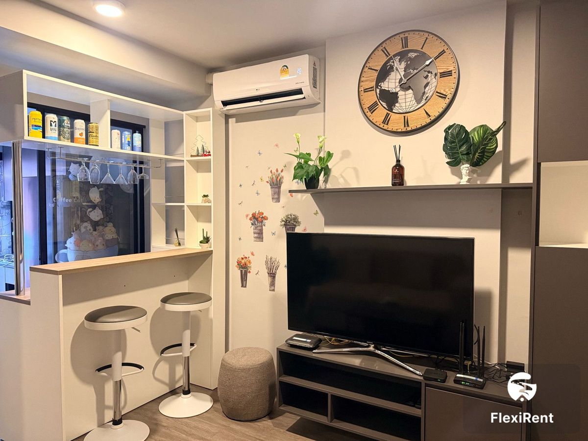Monte Rama 9 1 Bedroom | ready to move. Monte Rama 9 1 Bedroom | ready to move.
