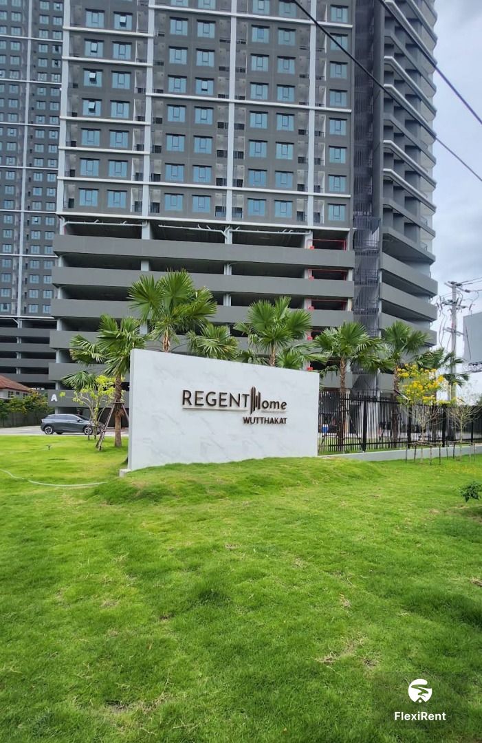 Rental starts at 1 month | Regent Home Wuttakat 1 Bedroom | ready to move. Rental starts at 1 month | Regent Home Wuttakat 1 Bedroom | ready to move.