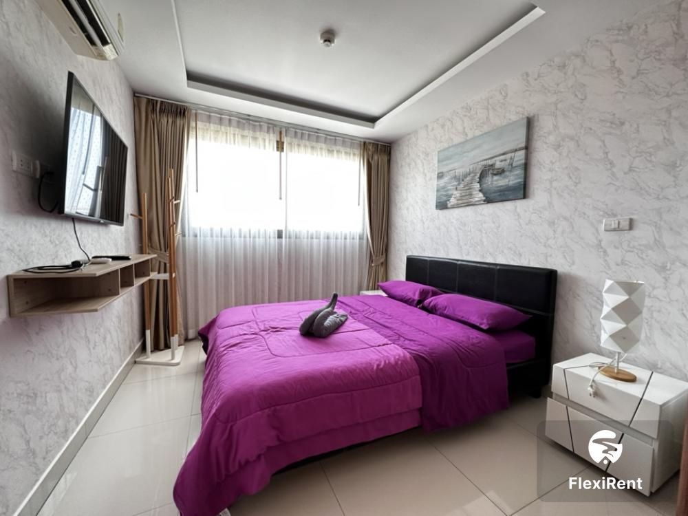 ลากูน่า บีช รีสอร์ท 3 1 ห้องนอน | พร้อมเข้าอยู่