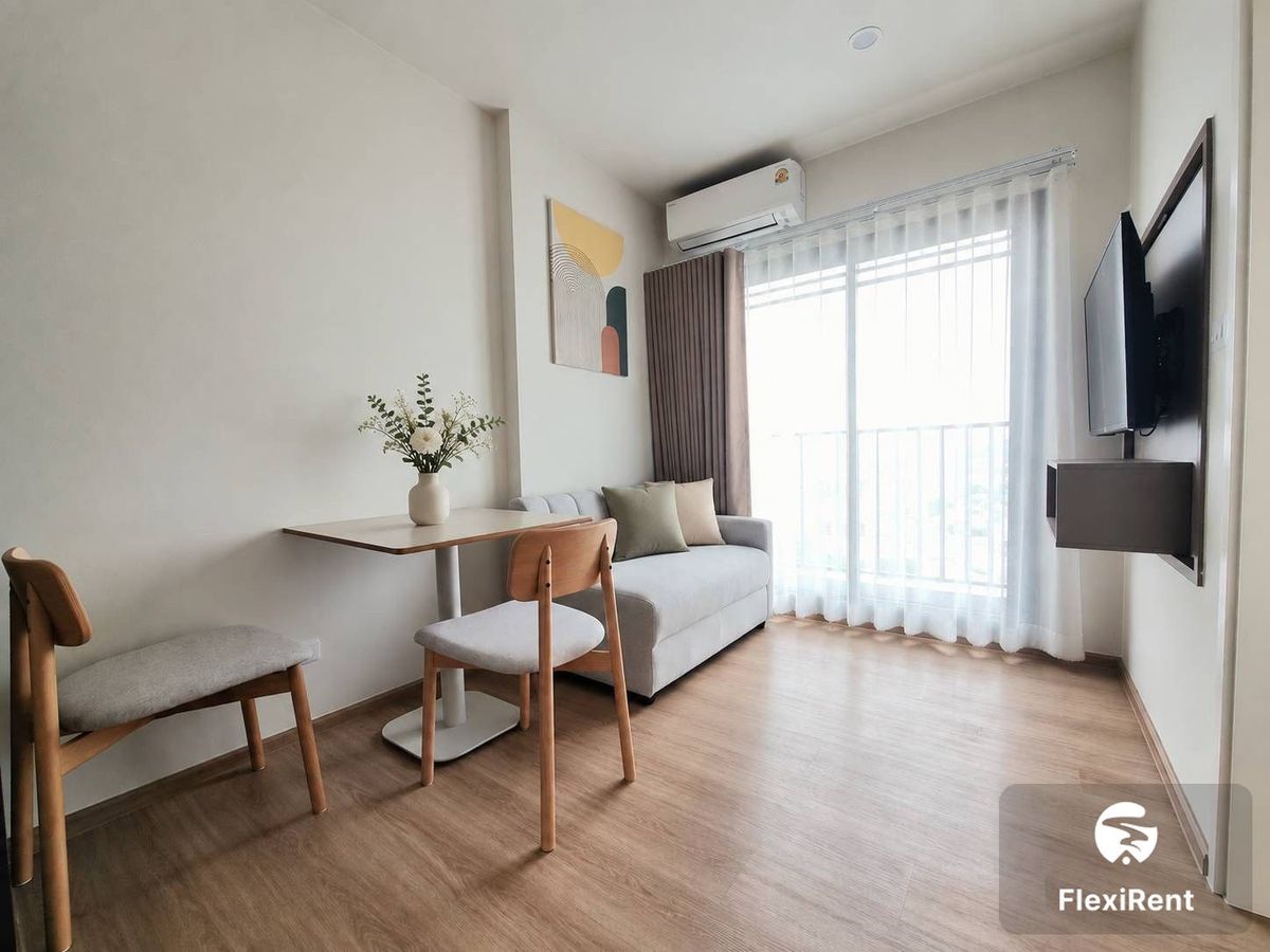 Escent Nakhon Sawan 1 Bedroom | ready to move.