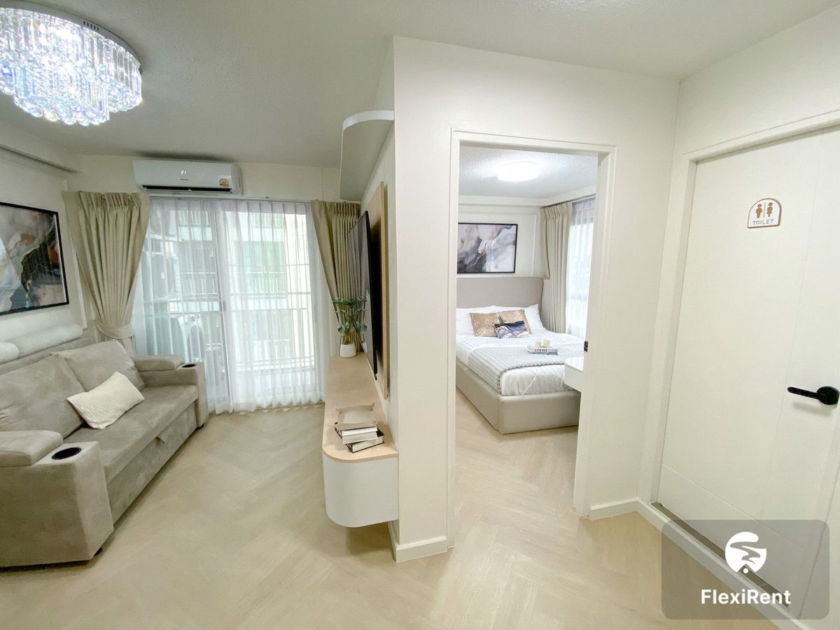 Lumpini Ville Onnut - Ladkrabang 1 Bedroom | ready to move.