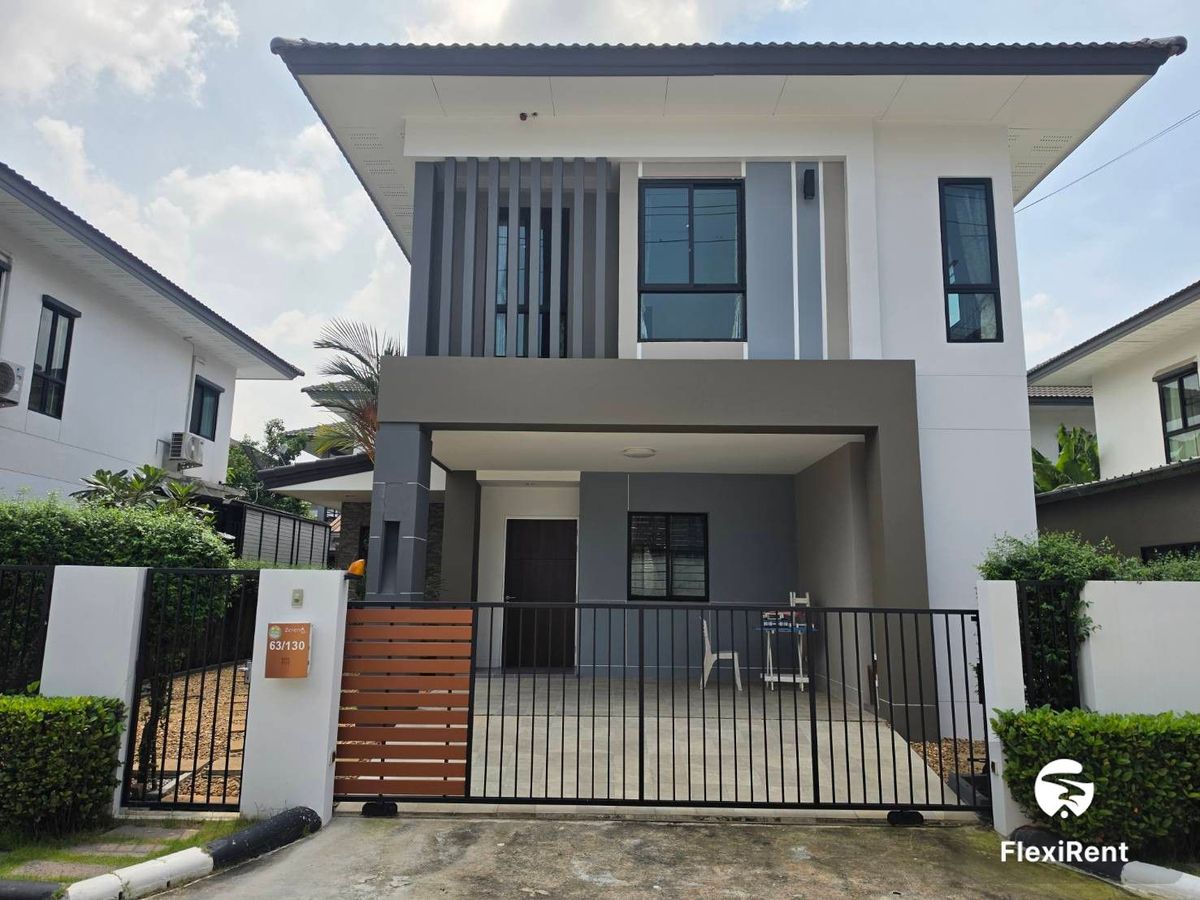 Zerene Petchkasem - Phutthamonthon Sai 3 3 Bedroom | ready to move.