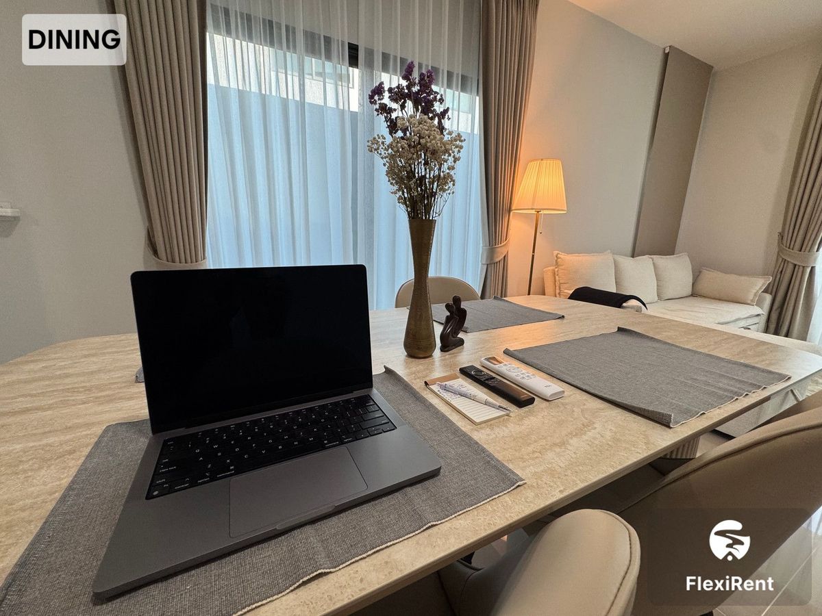 Pleno Sukhumvit-Bangna 3 3 Bedroom | ready to move.