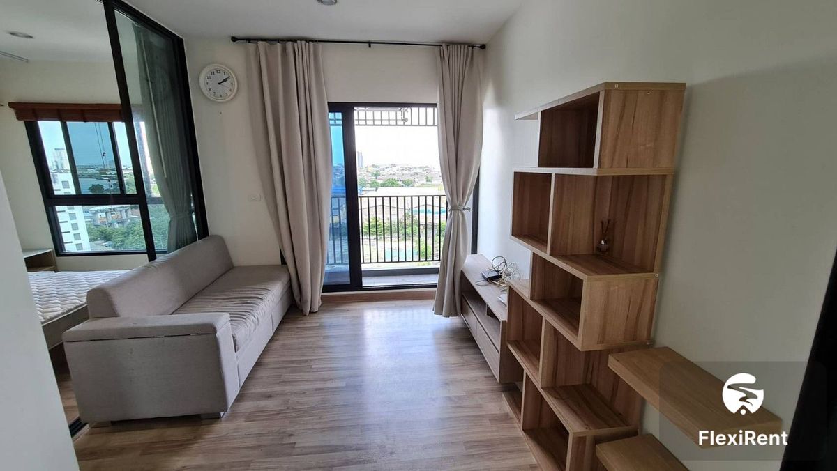 Niche Mono Charoen Nakorn 1 Bedroom | ready to move. Niche Mono Charoen Nakorn 1 Bedroom | ready to move.
