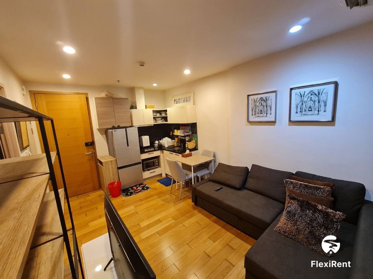 FUSE Sathorn - Taksin 1 Bedroom | ready to move.