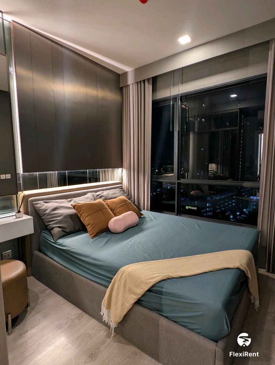 THE TREE Pattanakarn - Ekkamai 1 Bedroom | ready to move.