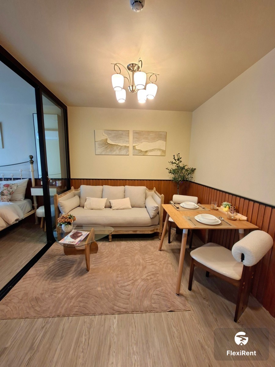 รีเจ้นท์ โฮม บางนา (โครงการใหม่) 1 ห้องนอน | ประกันเพียง 1 เดือน พร้อมเข้าอยู่ รีเจ้นท์ โฮม บางนา (โครงการใหม่) 1 ห้องนอน | ประกันเพียง 1 เดือน พร้อมเข้าอยู่
