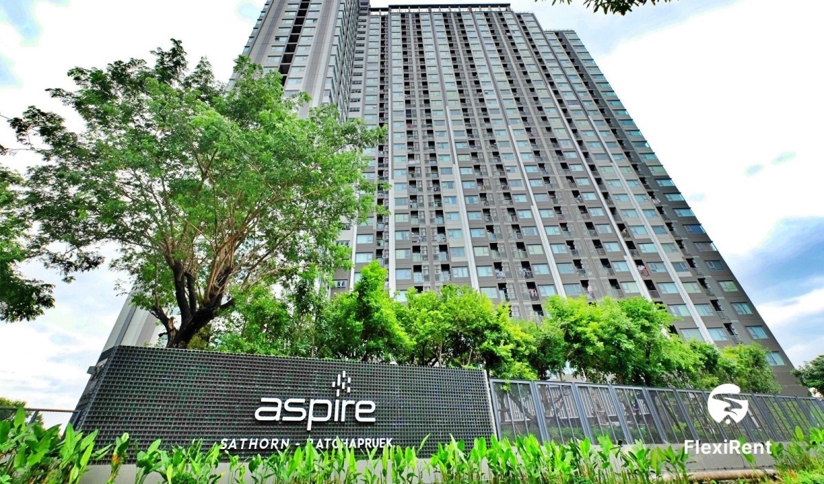 Rental starts at 1 month | Aspire Sathorn - Ratchaphruek 1 Bedroom | ready to move. Rental starts at 1 month | Aspire Sathorn - Ratchaphruek 1 Bedroom | ready to move.