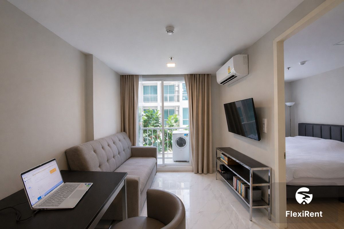 Rental starts at 1 month | Bless Residence Ekkamai 1 Bedroom | Ready to move.