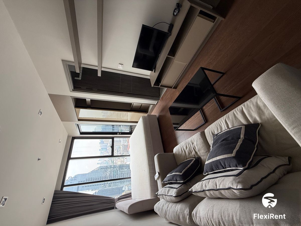 Rental starts at 1 month | Ideo Q Victory Studio | Ready to move.