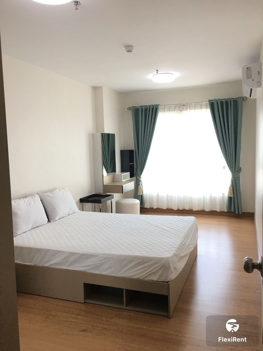 Supalai City Resort Chaengwatthana 1 Bedroom | Ready to move.