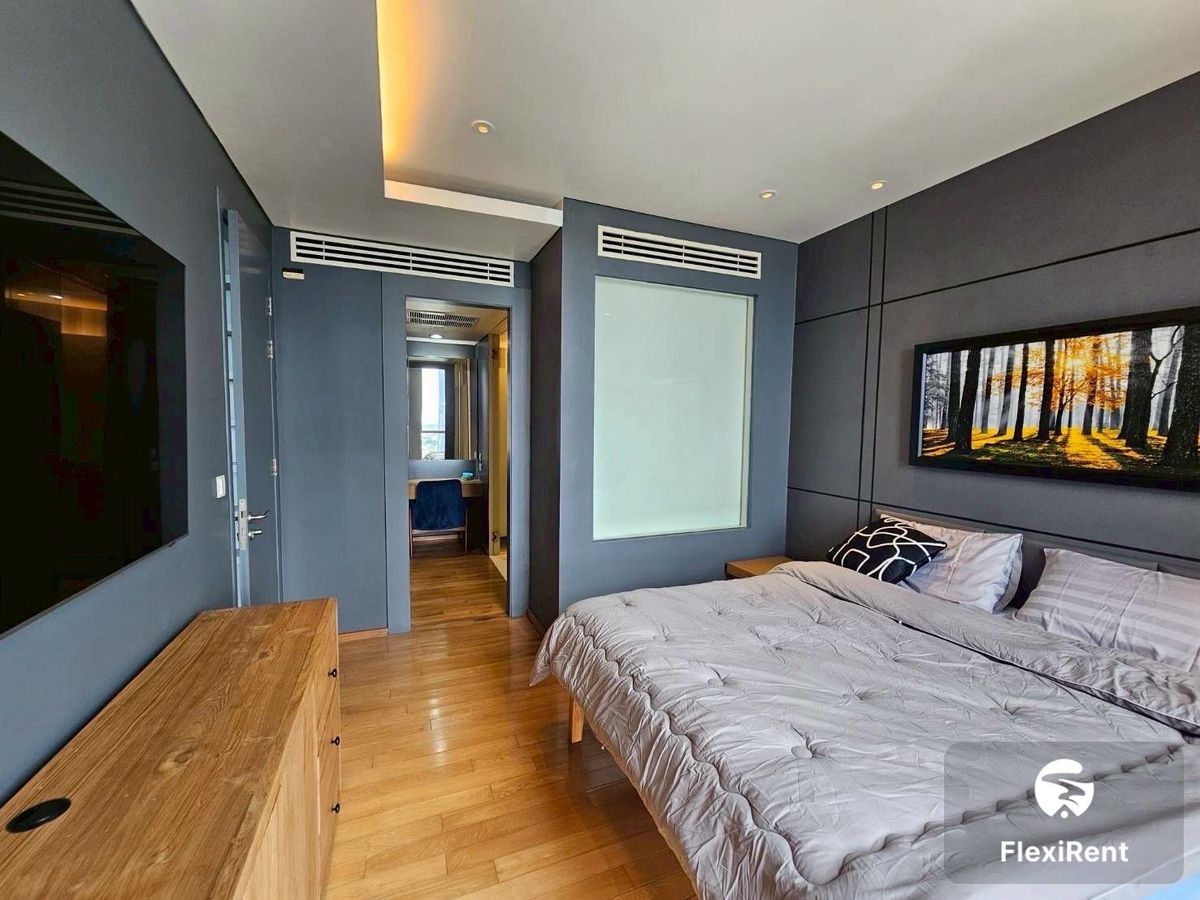 AEQUA Sukhumvit 49 1 Bedroom | Ready to move.