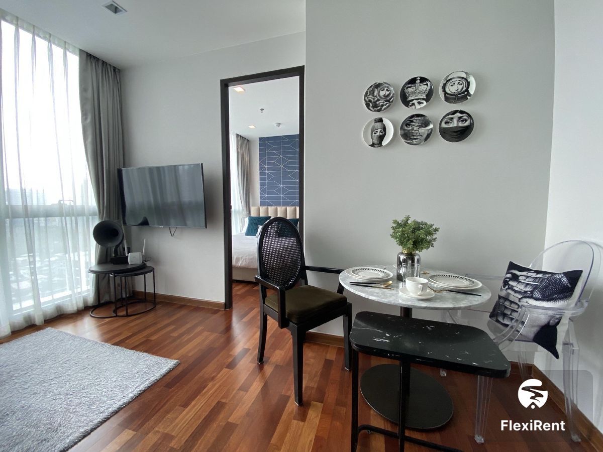 Rental starts at 1 month | Wish Signature Midtown Siam 1 Bedroom | Ready to move.
